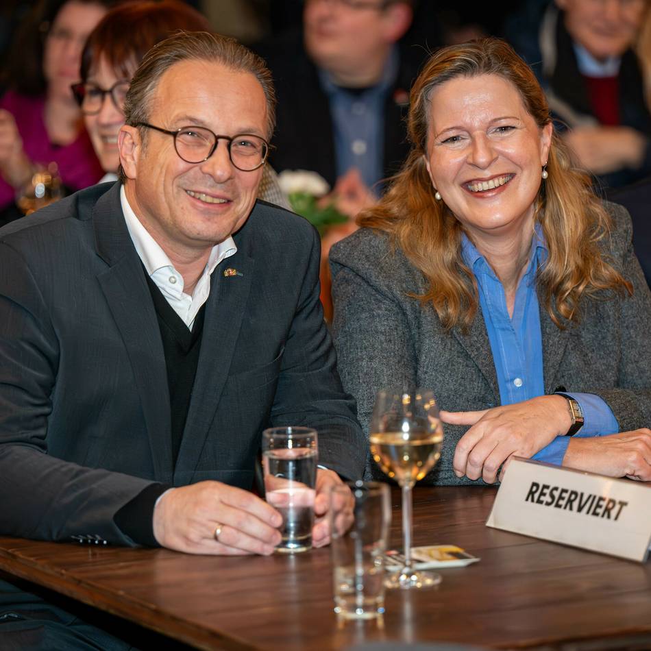 Ehe-Aus nach 25 Jahren: Neusser Bürgermeister Reiner Breuer trennt sich von seiner First Lady