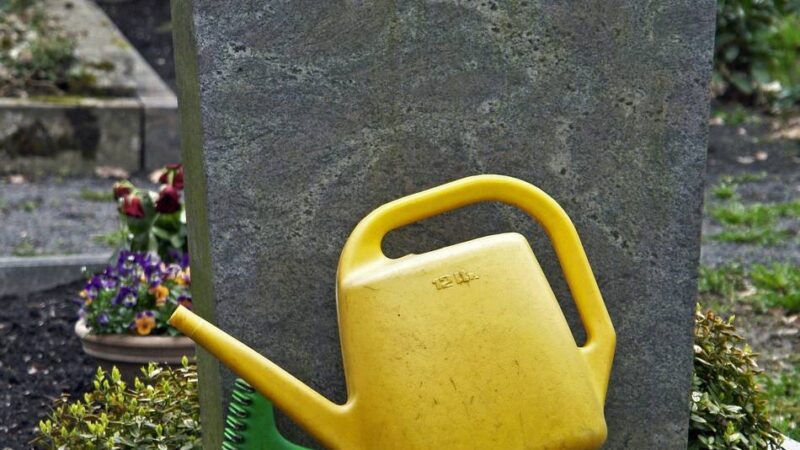 Hülsdonk und Repelen: Moerser Friedhöfe schrumpfen – und könnten bebaut werden