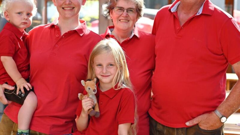 20 Jahre Klütinger Alm: „Den ersten Urlaub mit ihr in Österreich vergesse ich nie“