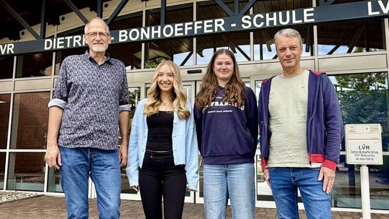 „Das wird uns treffen“: Der weiße Jahrgang reißt Lücken an der Förderschule in Bedburg-Hau