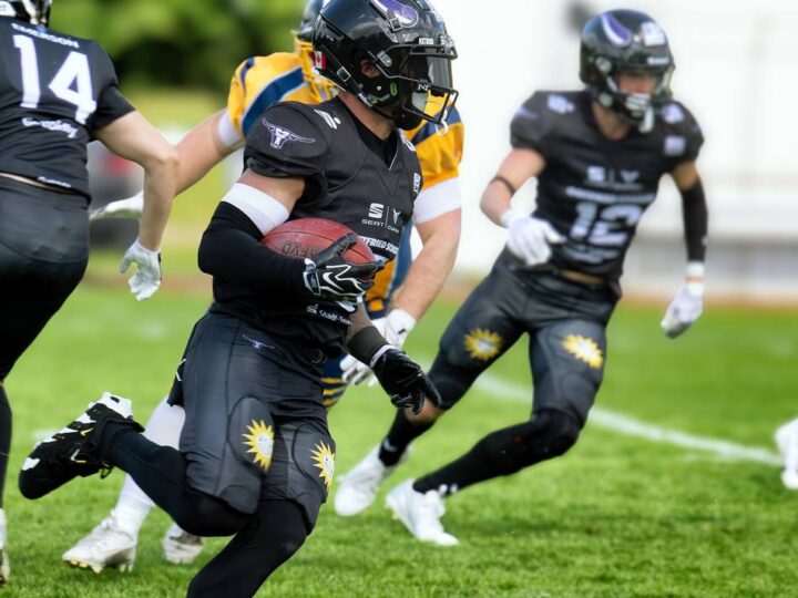 Sieg im Abstiegskampf: Die Longhorns setzen ein Ausrufezeichen in Leipzig