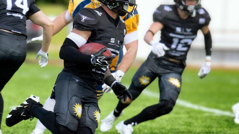 Sieg im Abstiegskampf: Die Longhorns setzen ein Ausrufezeichen in Leipzig