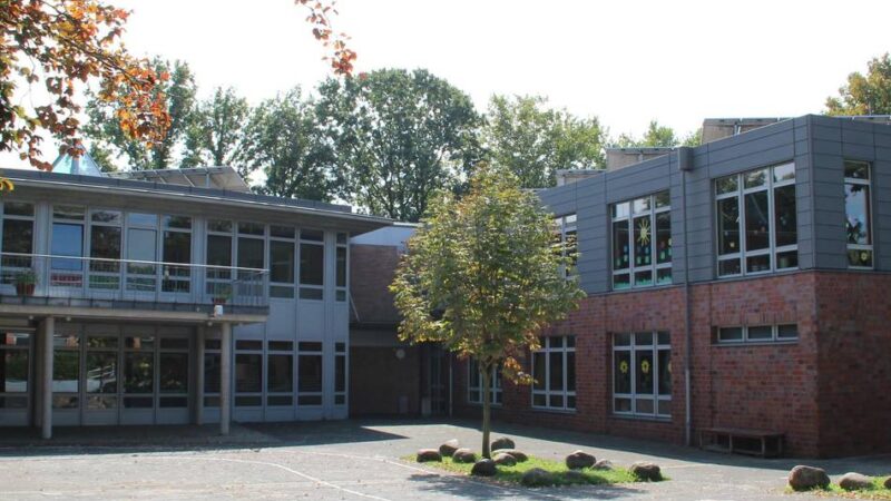 Franziskus-Schule in Süchteln: Land fördert Schulhof-Umbau mit 478.000 Euro