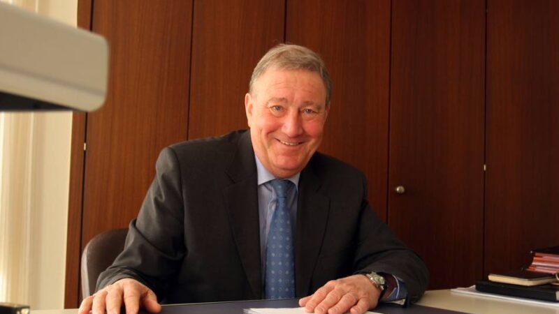 CDU-Ehrenvorsitzender aus Krefeld: Trauer um Winfried Schittges