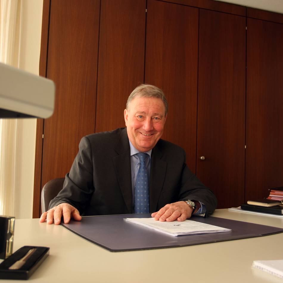 CDU-Ehrenvorsitzender aus Krefeld: Trauer um Winfried Schittges