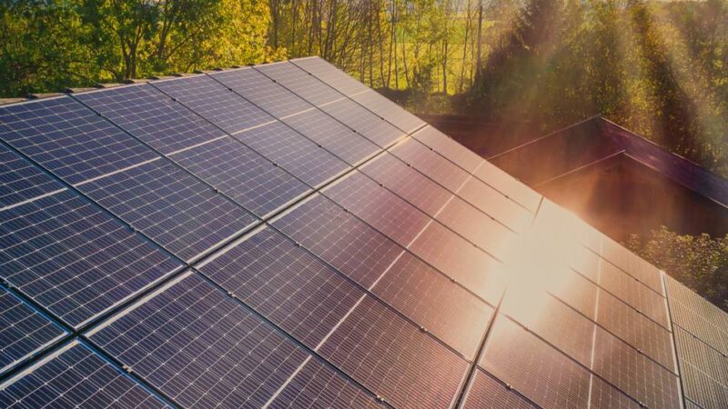 Bürgerenergie, Photovoltaik und Co.: Neuer Energiestammtisch startet in Schwalmtal