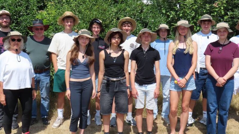 Duke of Edinburgh Award: Lobbericher Schüler bestehen Expedition