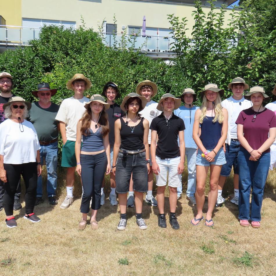 Duke of Edinburgh Award: Lobbericher Schüler bestehen Expedition