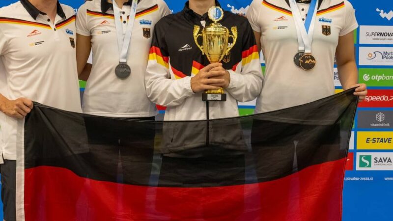 Internationaler Schwimm-Wettkampf: Der Bundestrainer weiß jetzt, was er in Ratingen hat
