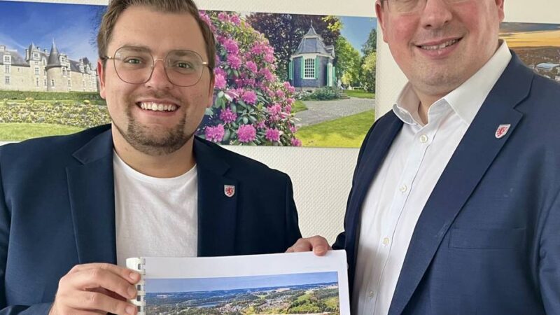 Bericht aus der Radevormalder Kämmerei: Stadtkasse nimmt bei Gewerbe- und Grundsteuer mehr ein als erwartet
