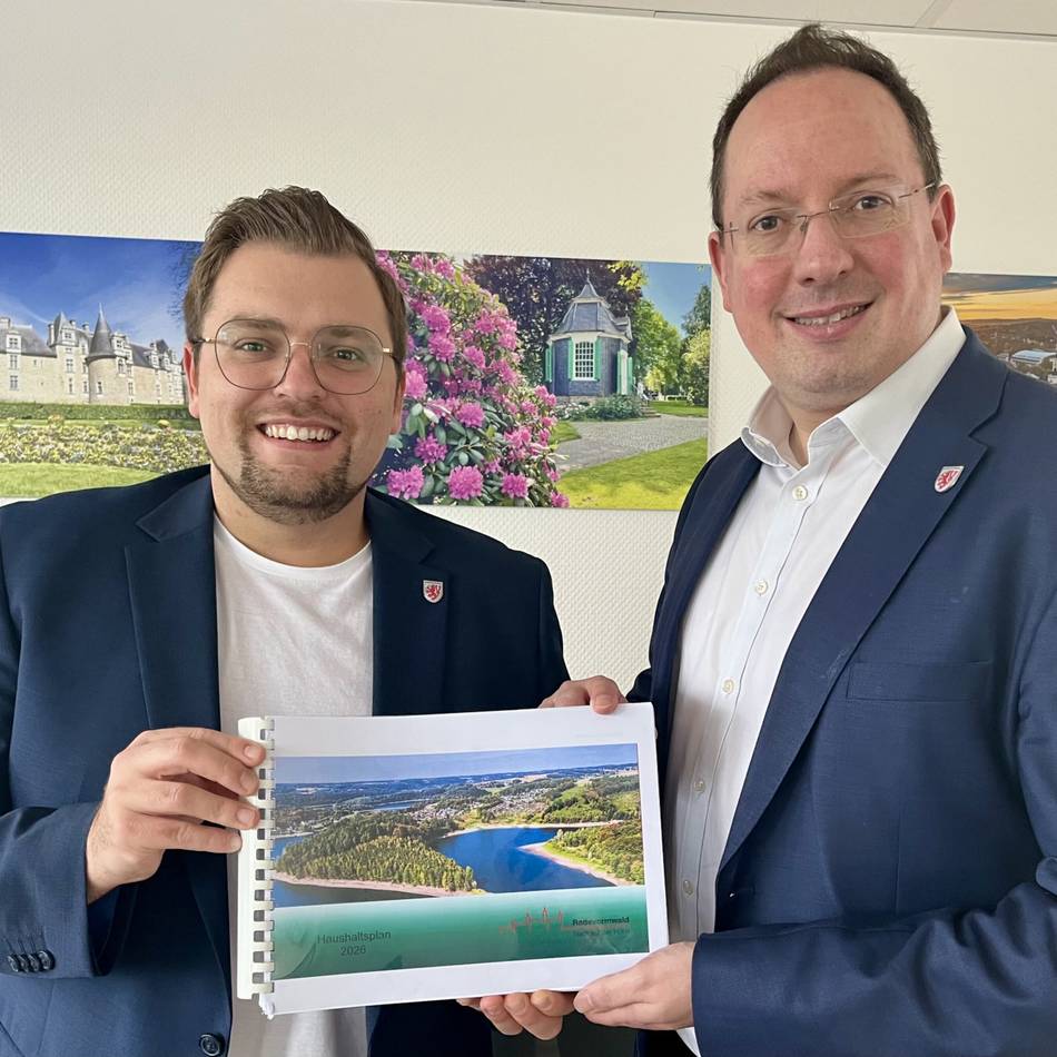 Bericht aus der Radevormalder Kämmerei: Stadtkasse nimmt bei Gewerbe- und Grundsteuer mehr ein als erwartet