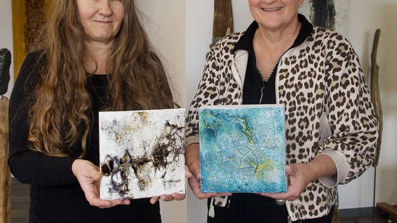 Am Samstag in Budberg: Sommerfest mit Vernissage im Atelier Lübbehusen