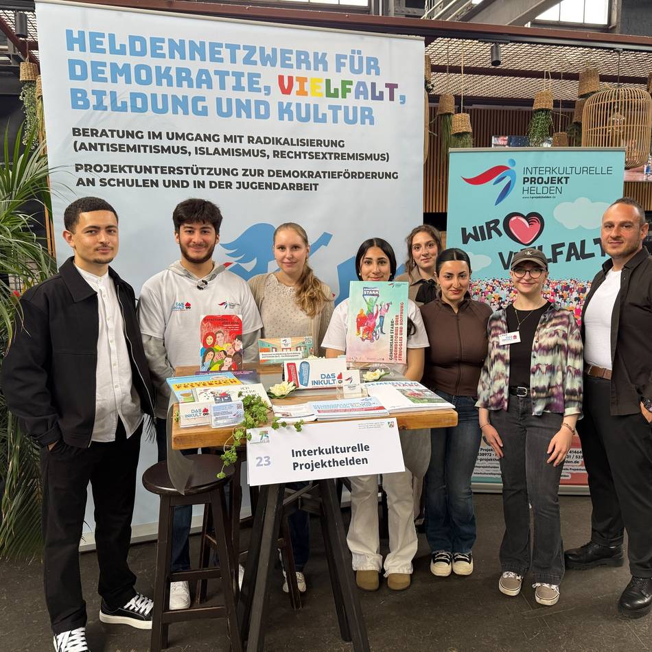 Interkulturelle Projekthelden: Neusser Verein zeigt Jugendarbeit auf Landesebene