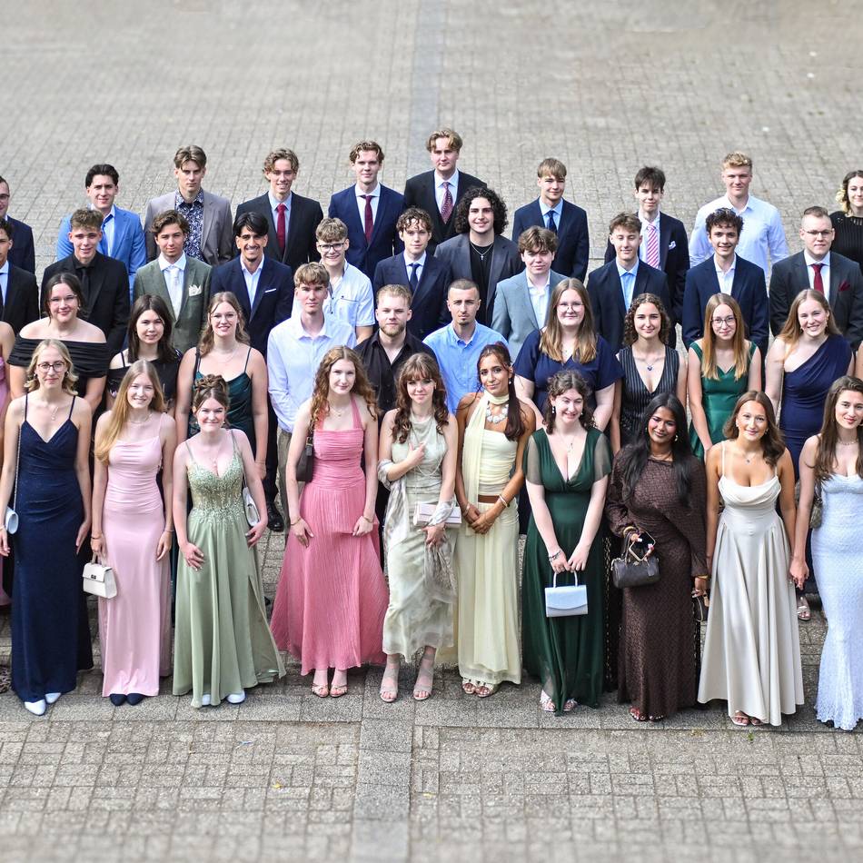 Abitur 2026: Das sind die Abiturienten der Robert-Schuman-Europaschule Willich