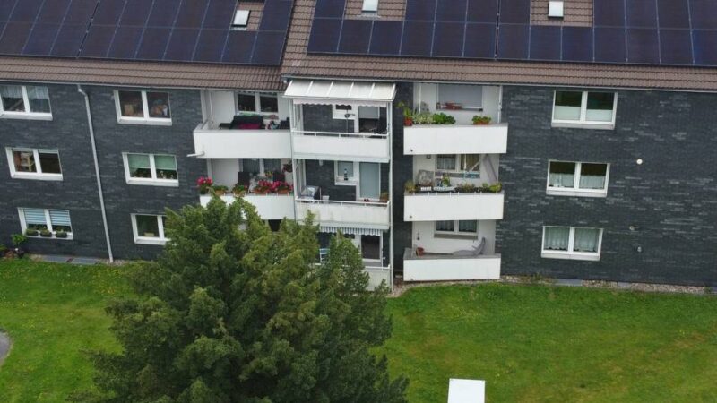 Bauverein Wermelskirchen: Gut aufgestellt – aber die Förderung lässt warten