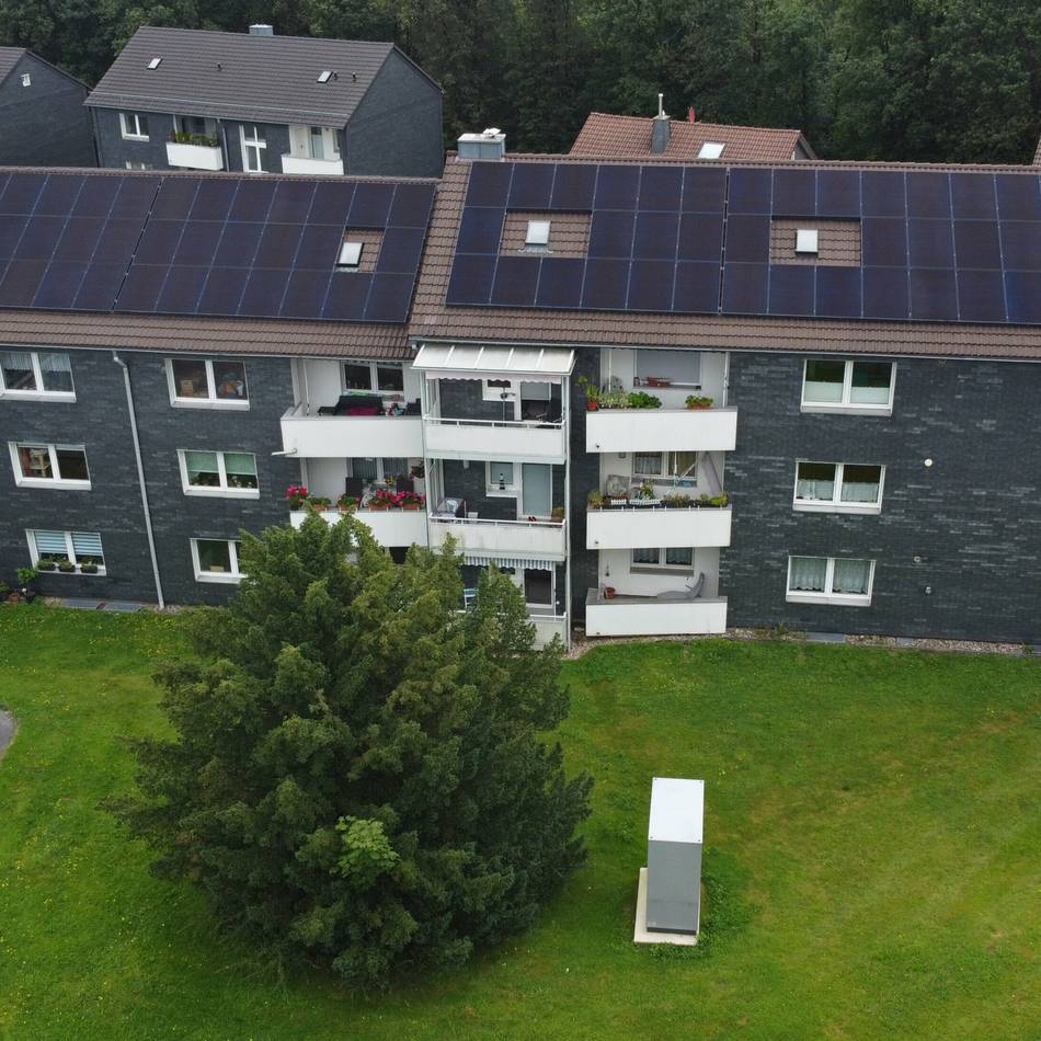 Bauverein Wermelskirchen: Gut aufgestellt – aber die Förderung lässt warten