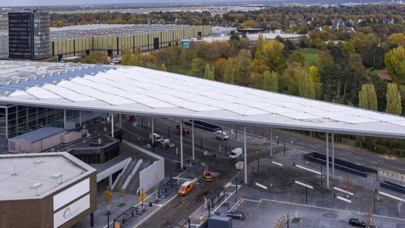 Düsseldorf auf Sparkurs: Rat streicht Modernisierung der Stadthalle zusammen