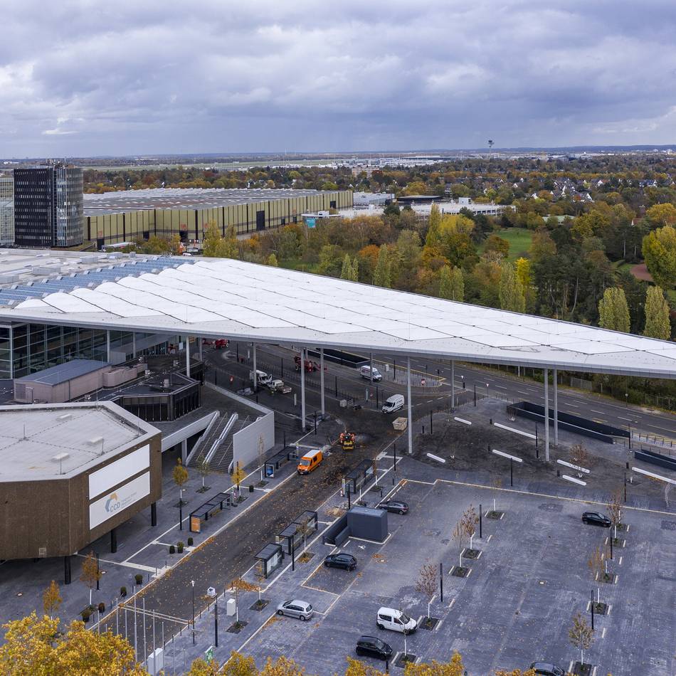 Düsseldorf auf Sparkurs: Rat streicht Modernisierung der Stadthalle zusammen