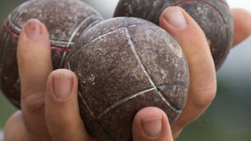 Grand Prix de Petanque: Boule-Elite und Freizeitspieler treffen sich in Krefeld