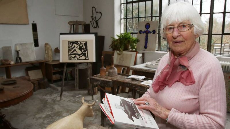 Im Museum Kurhaus Kleve: So wird die Lesung zum 100. Geburtstag von Sonja Mataré