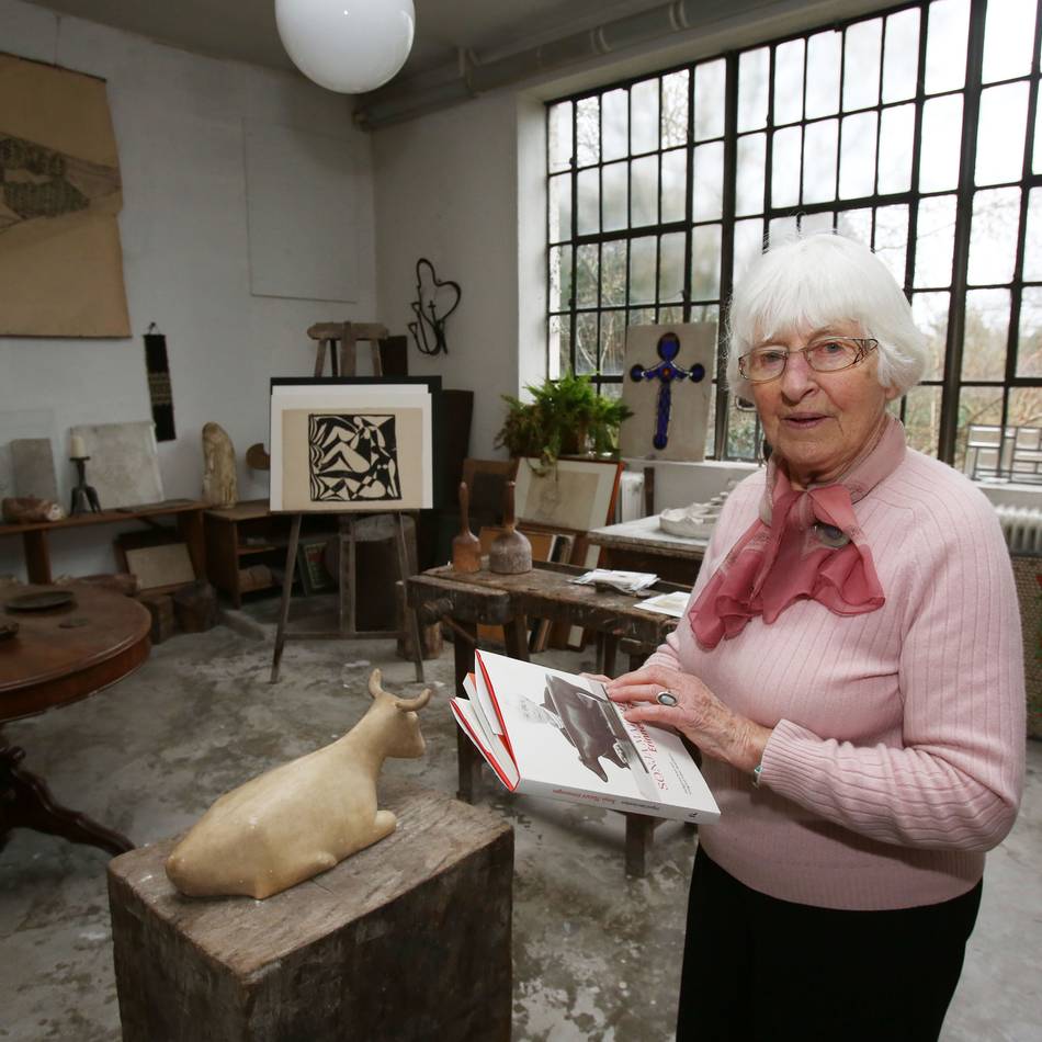 Im Museum Kurhaus Kleve: So wird die Lesung zum 100. Geburtstag von Sonja Mataré
