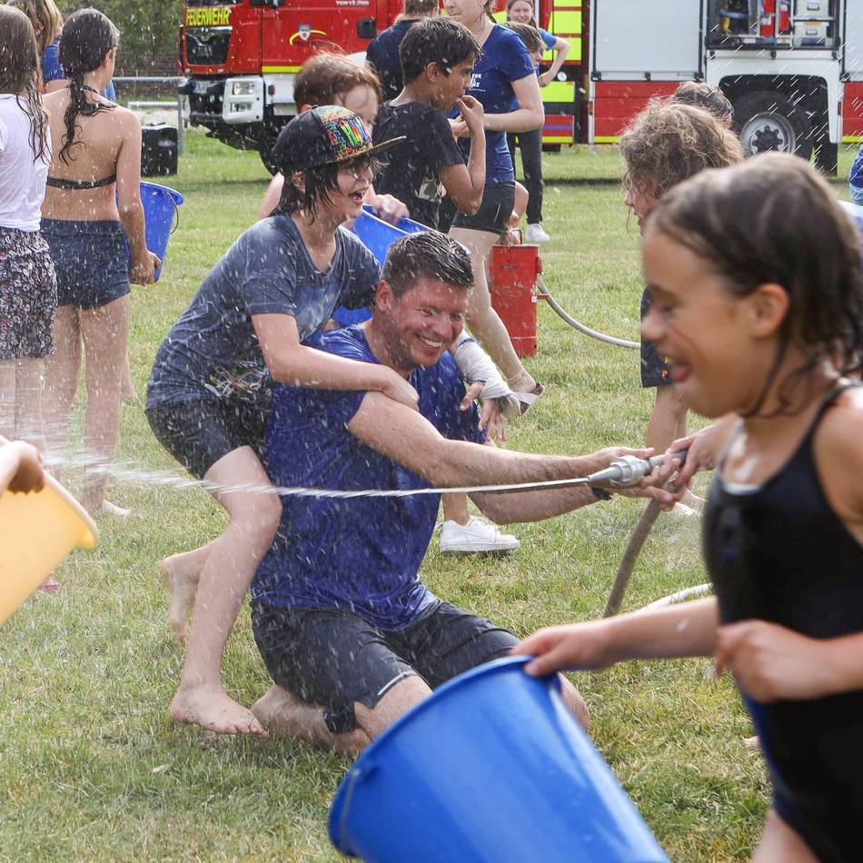 Ferienspiele stehen bevor: Volles Sommerprogramm für Erkelenzer Kinder