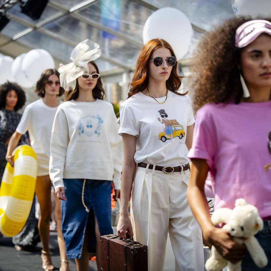 Stadt wird zum Laufsteg: Mode, Beauty und Sport – das sind die Fashion Days in Düsseldorf