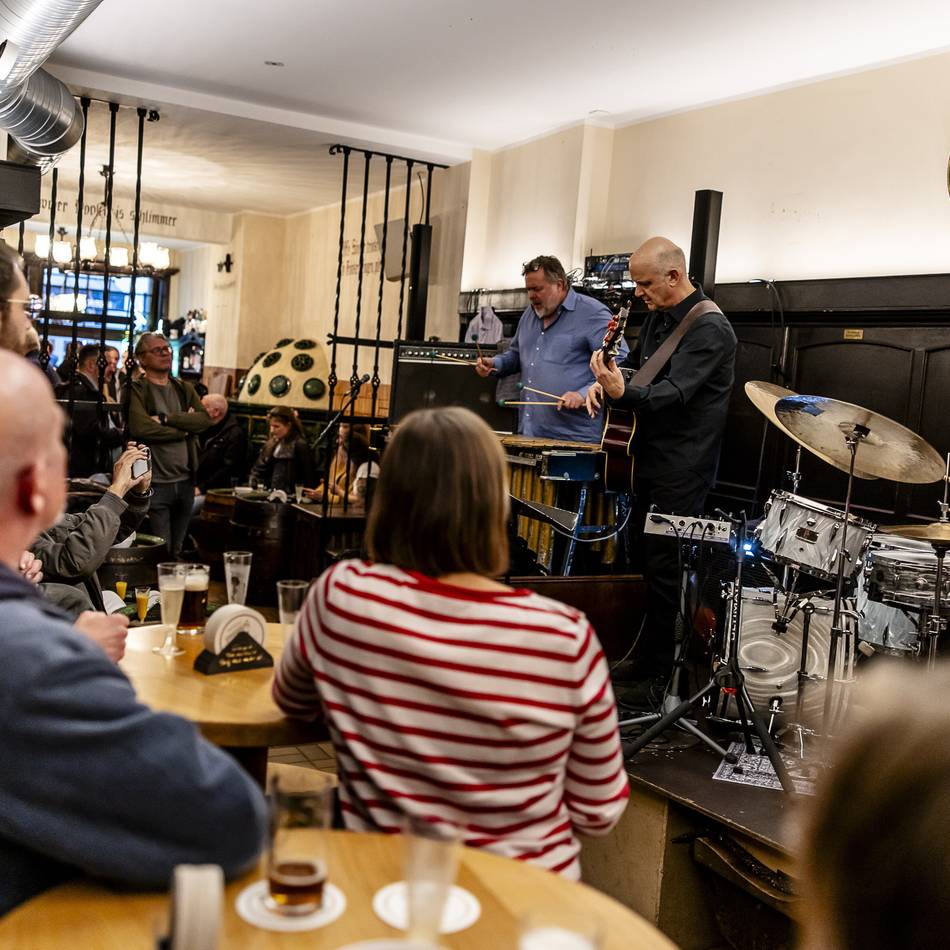 Vom 23. bis 26. September in Düsseldorf: Festival „Altstadt Live“ geht in die zweite Runde