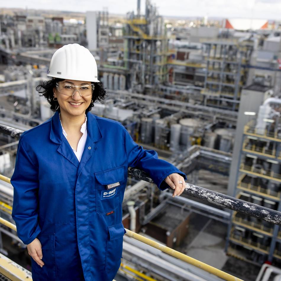 BASF-Werk-Chefin: „Wir bemühen uns um sozialverträgliche Lösungen“