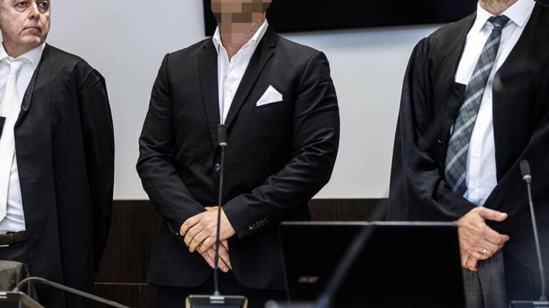 Prozess in Düsseldorf: Schüsse vor der Meerbar – Türsteher zu langer Haftstrafe verurteilt