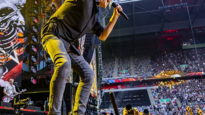 Zwei Mega-Konzerte in Düsseldorf : Das große Hosen-Wochenende – das muss es noch einmal geben