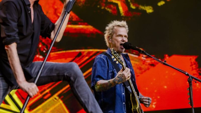 Konzert in Düsseldorf: Dieses Heimspiel war etwas Besonderes – die Toten Hosen ganz emotional