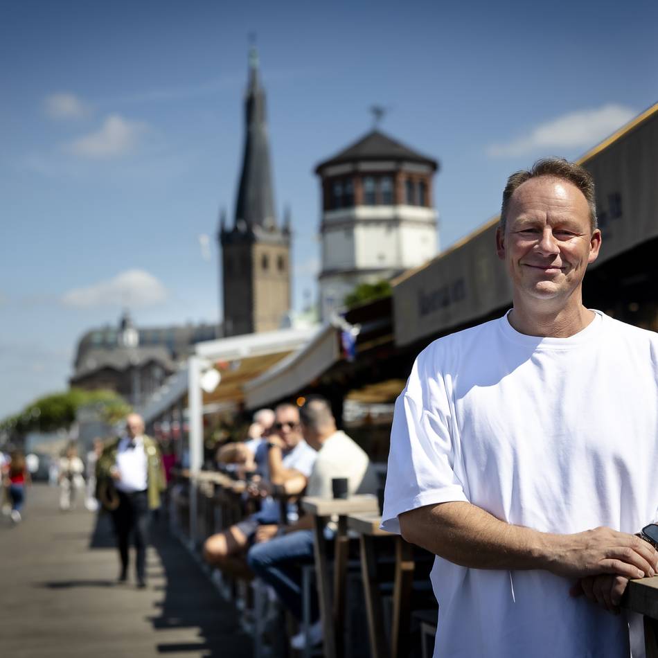 Gastronomie in Düsseldorf: Kasematten machen zwei Millionen Euro Gewinn – „Unser Konzept ist einzigartig“