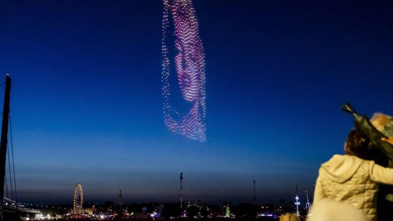 Rheinkirmes in Düsseldorf: Drohnenshow und Feuerwerk – was Besucher wissen müssen