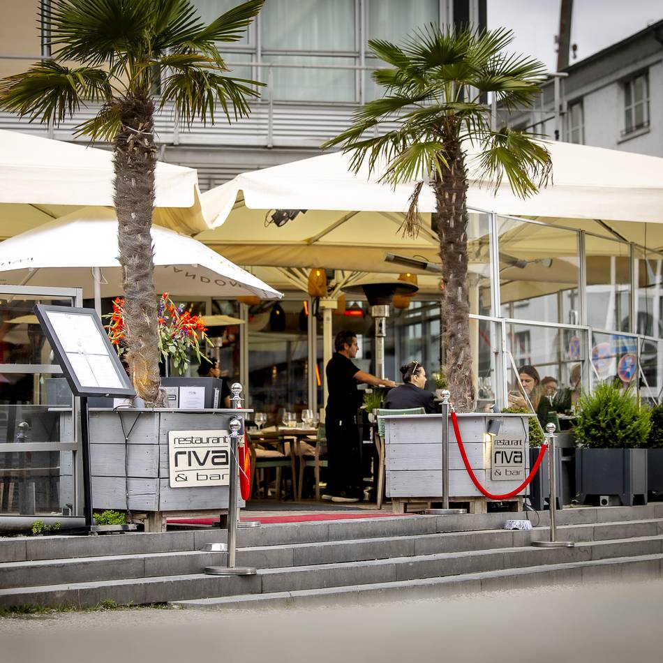 Riva in Düsseldorf: Reppegathers Beteiligung an Promi-Restaurant im Visier der Staatsanwaltschaft