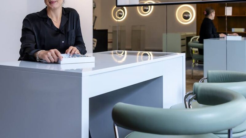 Neu in Düsseldorf: „Je digitaler die Welt, desto kostbarer ist das Handwerk“