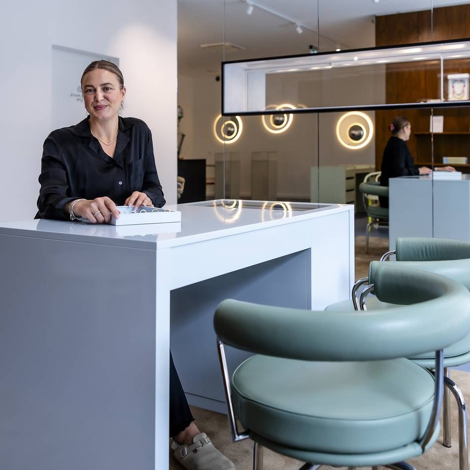 Neu in Düsseldorf: „Je digitaler die Welt, desto kostbarer ist das Handwerk“
