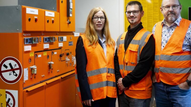 Verkehr in der Landeshauptstadt: Düsseldorf bekommt neue „Strom-Tankstellen“ für Bahnen