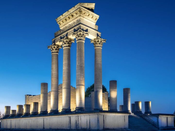 Archäologischer Park Xanten: 1,2 Millionen Euro für touristische Erschließung des Limes