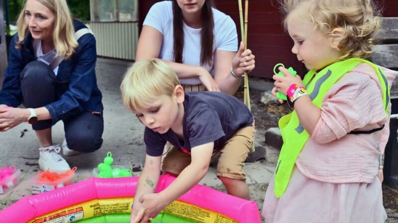 Aktionstag in Krefeld: Zoo-Rallye bringt Kindern Grundrechte nah