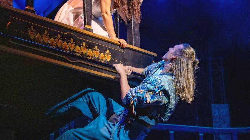 Ab dem 26. August in Düsseldorf: Romeo und Julia als Musical – Klassiker mit Rosenstolz-Sound