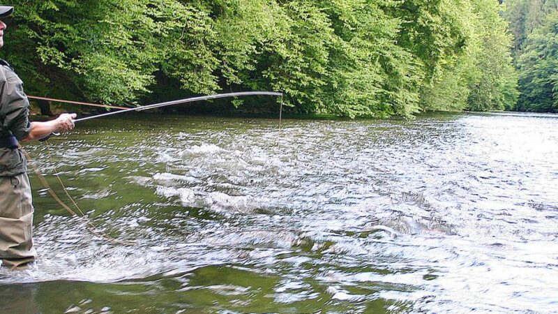 Bürgerbüro Hückeswagen informiert: Neuerungen nicht nur für die bergischen Angler