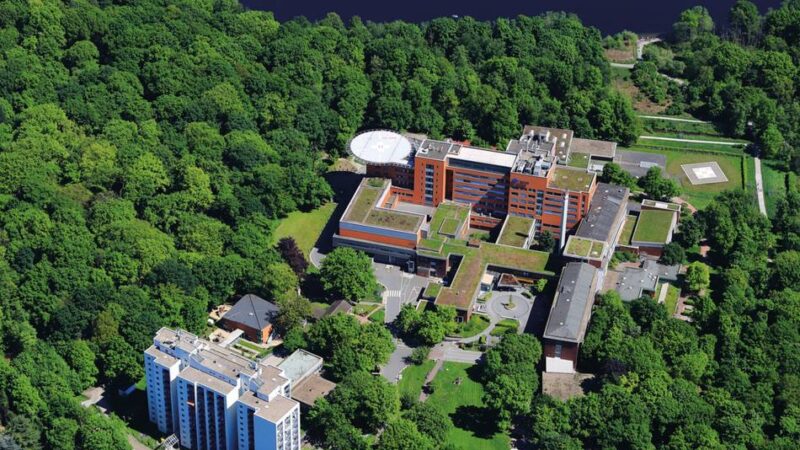 Auszeichnung des F.A.Z.-Instituts: BG Klinikum unter Deutschlands besten Krankenhäusern 2026