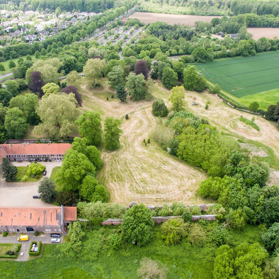 Historisches Gelände in Meerbusch: Für Haus Meer gibt es neue Ideen