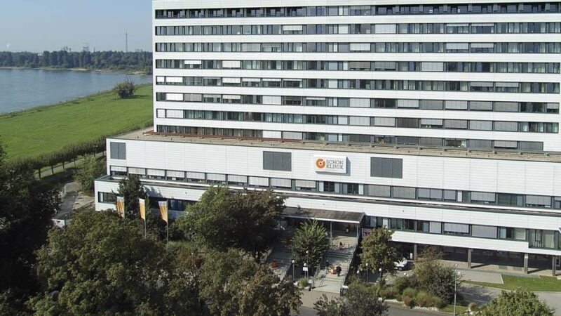 Generationswechsel in Düsseldorf: Neuer Chefarzt, neue Methoden – Klinik baut Gefäßmedizin aus