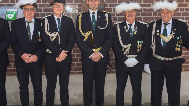 Schützen in Bedburg-Hau: Neuer Vorstand will den BSV Louisendorf breiter aufstellen
