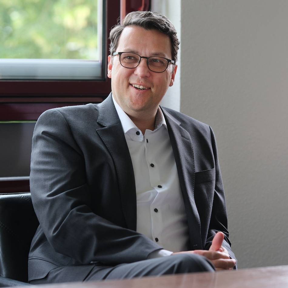 Neuer Kämmerer in Wülfrath: „Ich war schon immer ein Zahlenmensch“