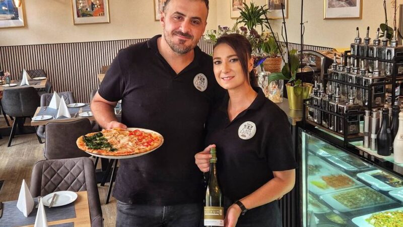 Neues Restaurant in Büderich: Ehepaar holt ein Stück Sizilien nach Meerbusch