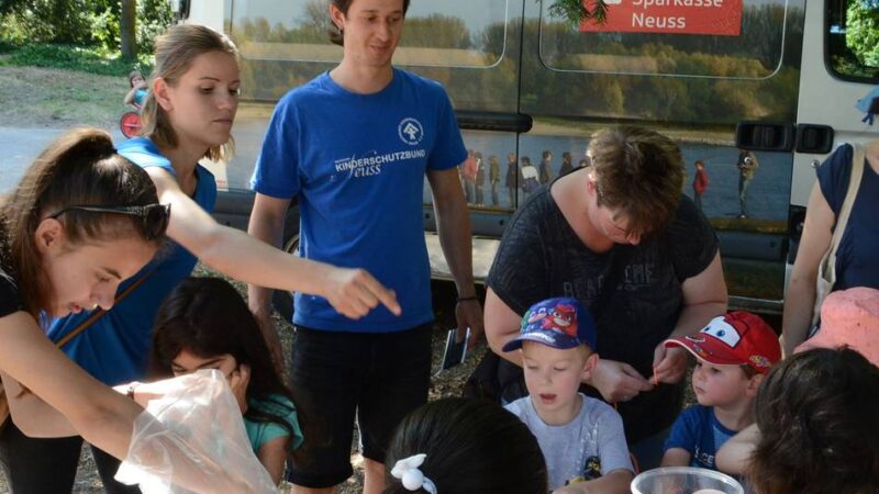 Angebot in den Stadtteilen: CDU kämpft gegen das Aus für das Neusser Spielmobil