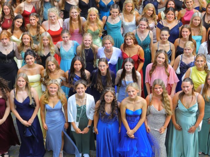 Abschluss an Marienschule Xanten: „Darauf könnt Ihr sehr stolz sein“